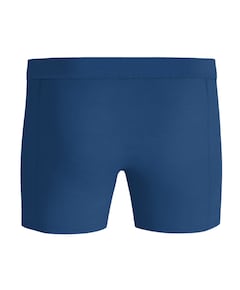 Heren boxershort blauw