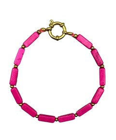 Armband roze