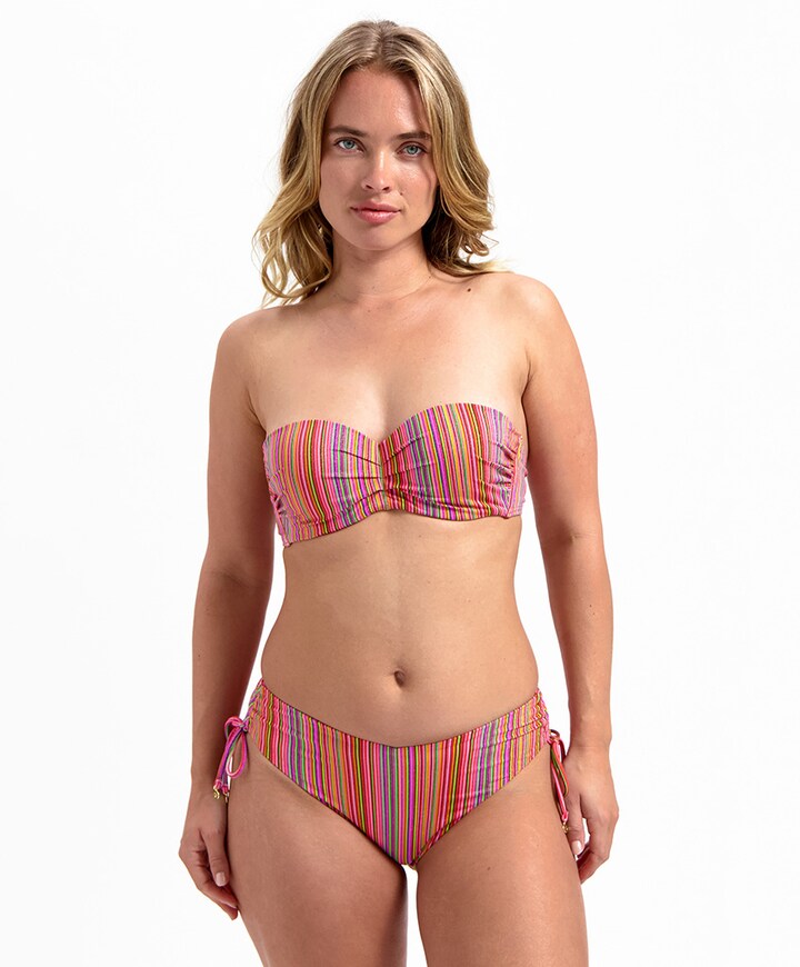 Bikinibroekje oranje