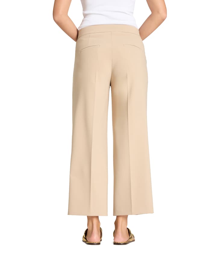Cameron dames broek beige