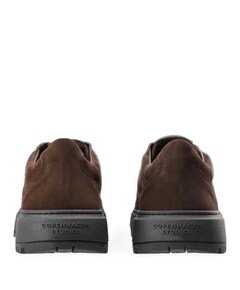 heren veterschoenen bruin