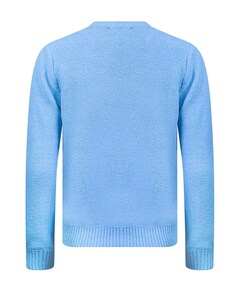 Vest blauw