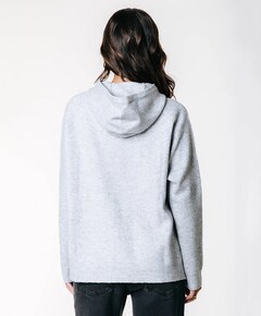 Dames sweater grijs