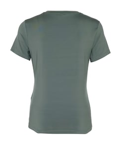 Dames t-shirt groen