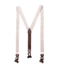 Heren accessoire grijs