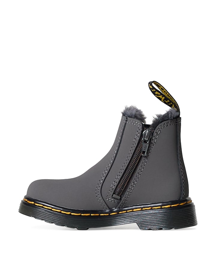 2976 T Leonore Chelsea boots grijs