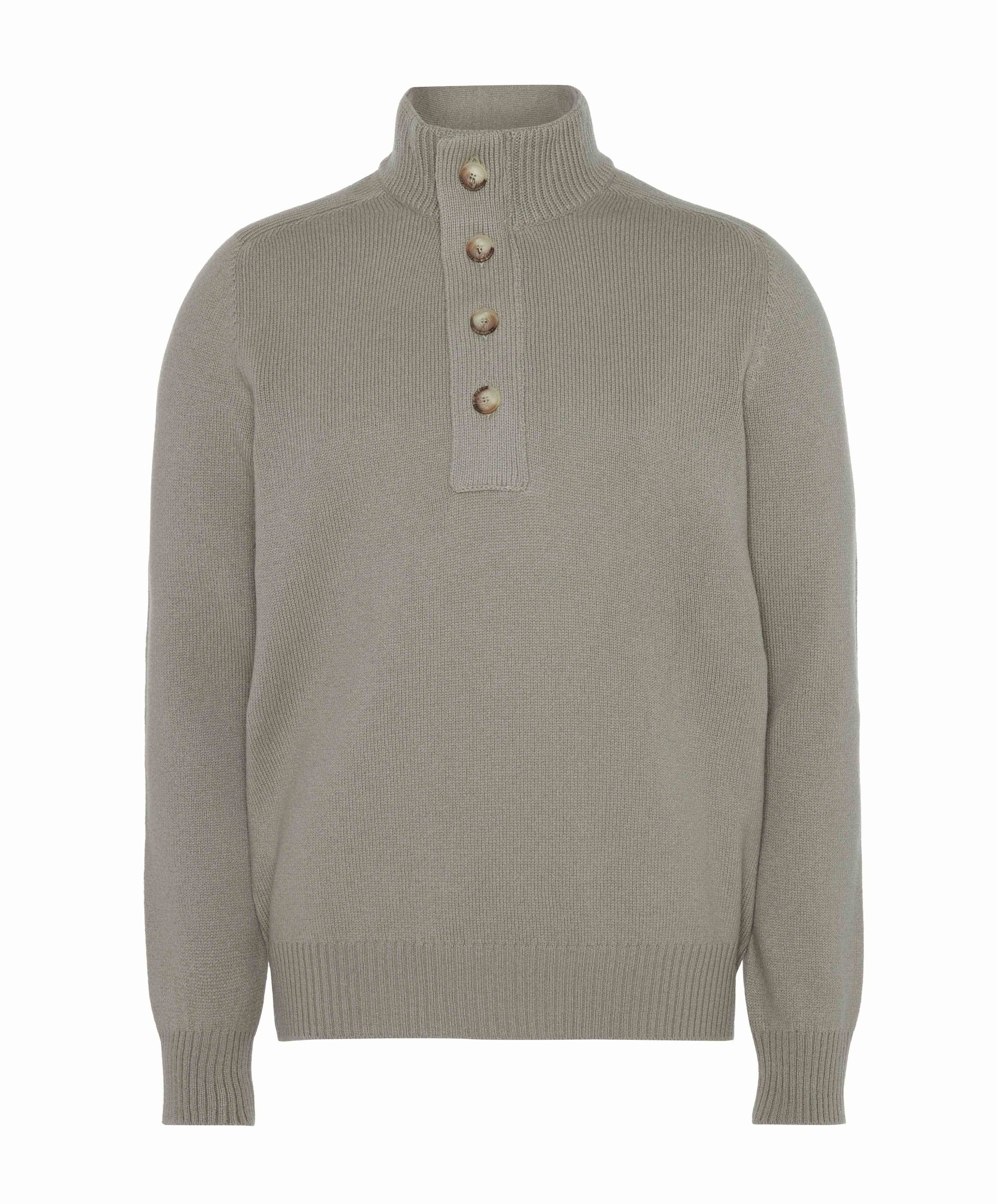 Heren trui groen