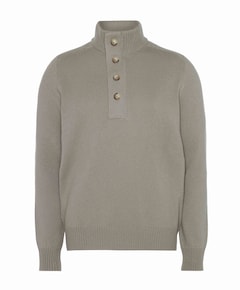 Heren trui groen