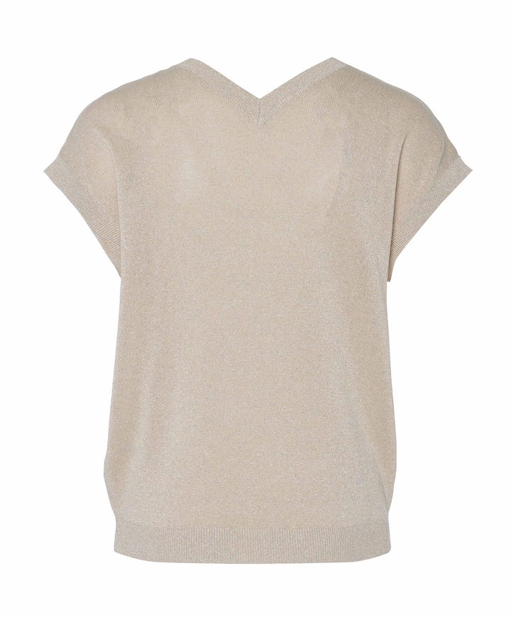Dames trui beige