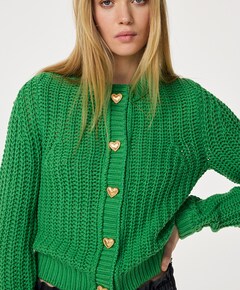 Vest groen