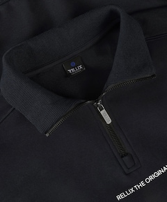 Jongens sweater blauw