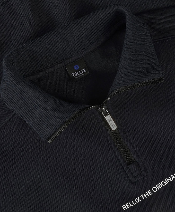 Jongens sweater blauw
