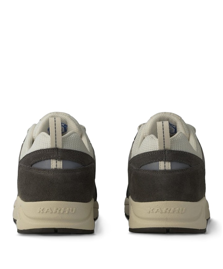 FUSION 2.0 heren sneakers grijs