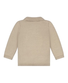 Jongens trui beige