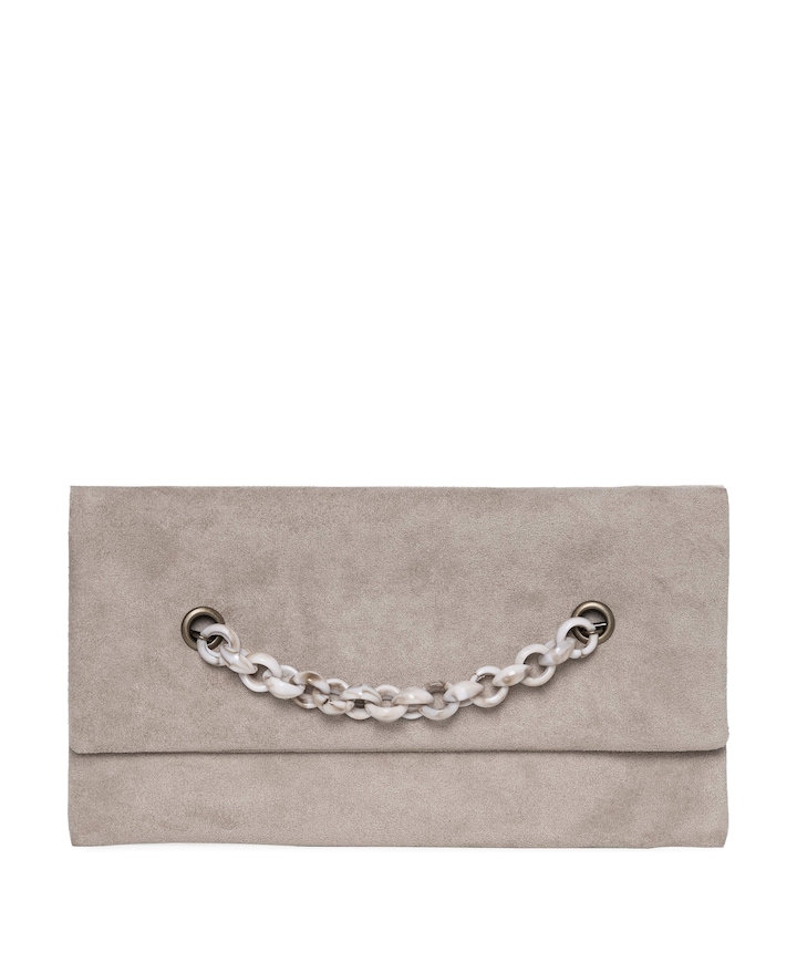 Dames tas beige