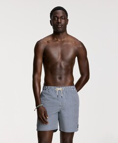 Heren zwemshort blauw