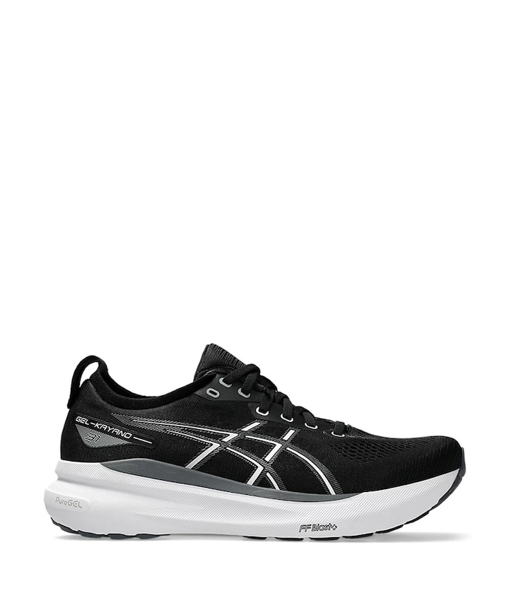 Gel-kayano 31 runningschoenen zwart