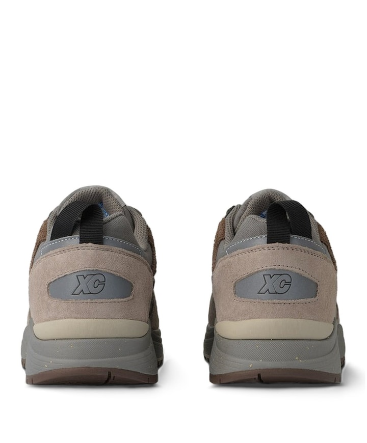 FUSION XC WP heren sneakers beige
