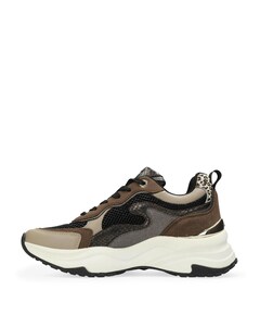 PALMA ORA sneakers bruin