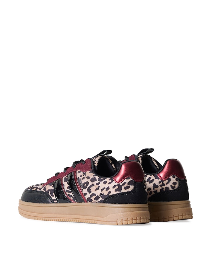 meisjes sneakers zwart