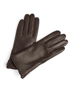 Dames handschoenen bruin