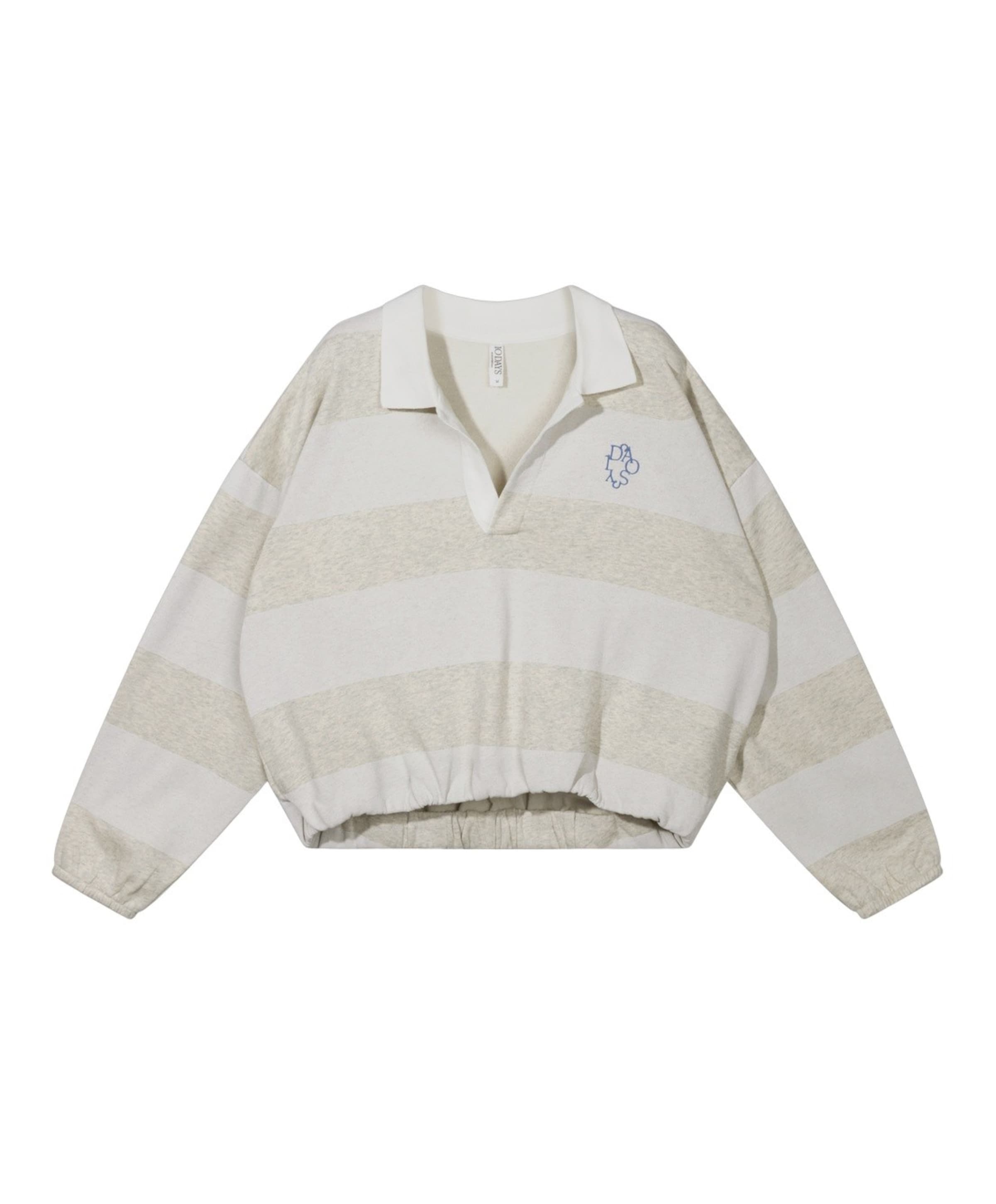 Dames sweater ecru