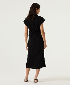Dames jurk zwart