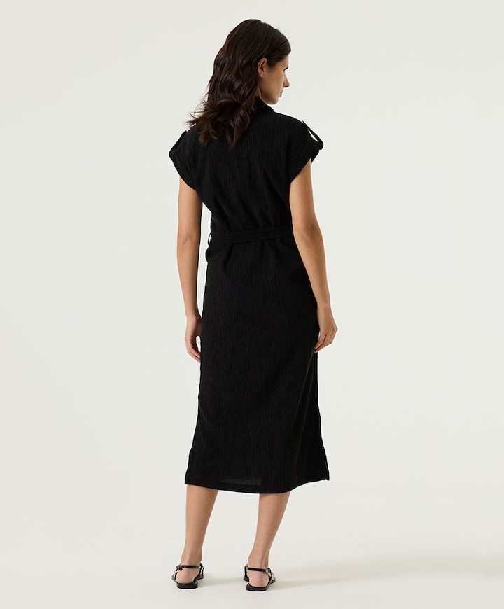 Dames jurk zwart