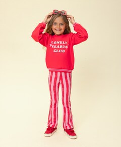 meisjes broek roze