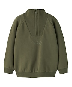 Jongens sweater groen