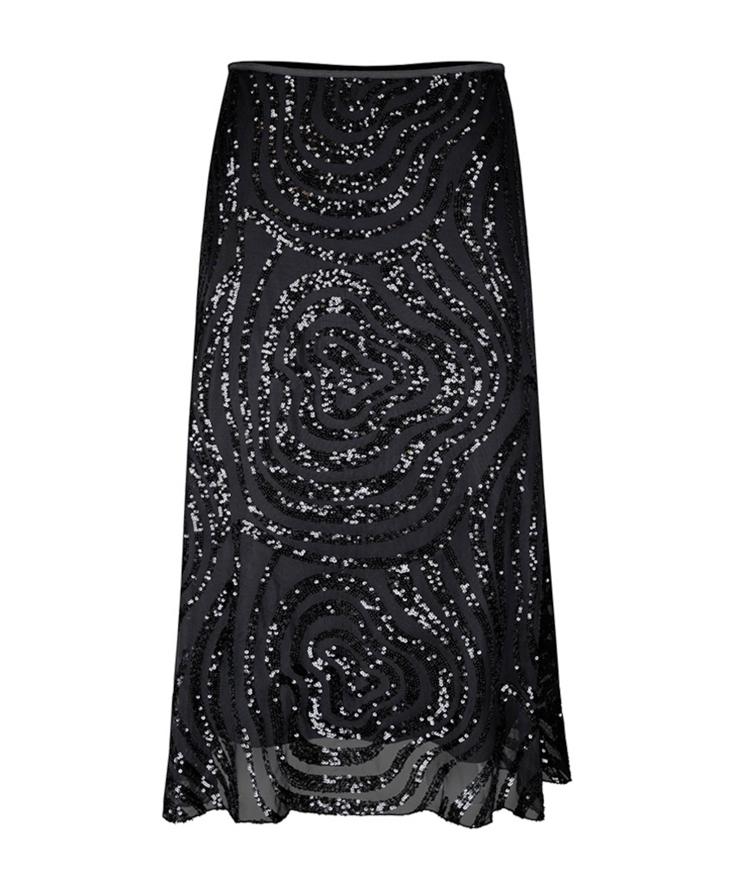 Dames rok zwart