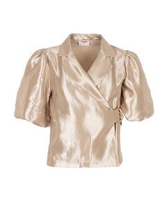 Dames blouse goud