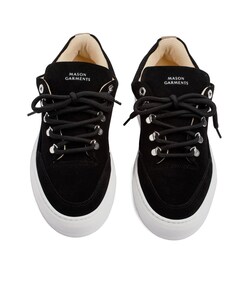 heren sneakers zwart