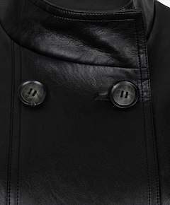 Dames gilet grijs