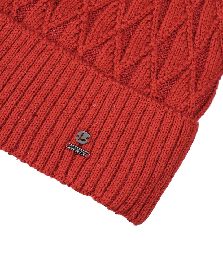 Muts rood
