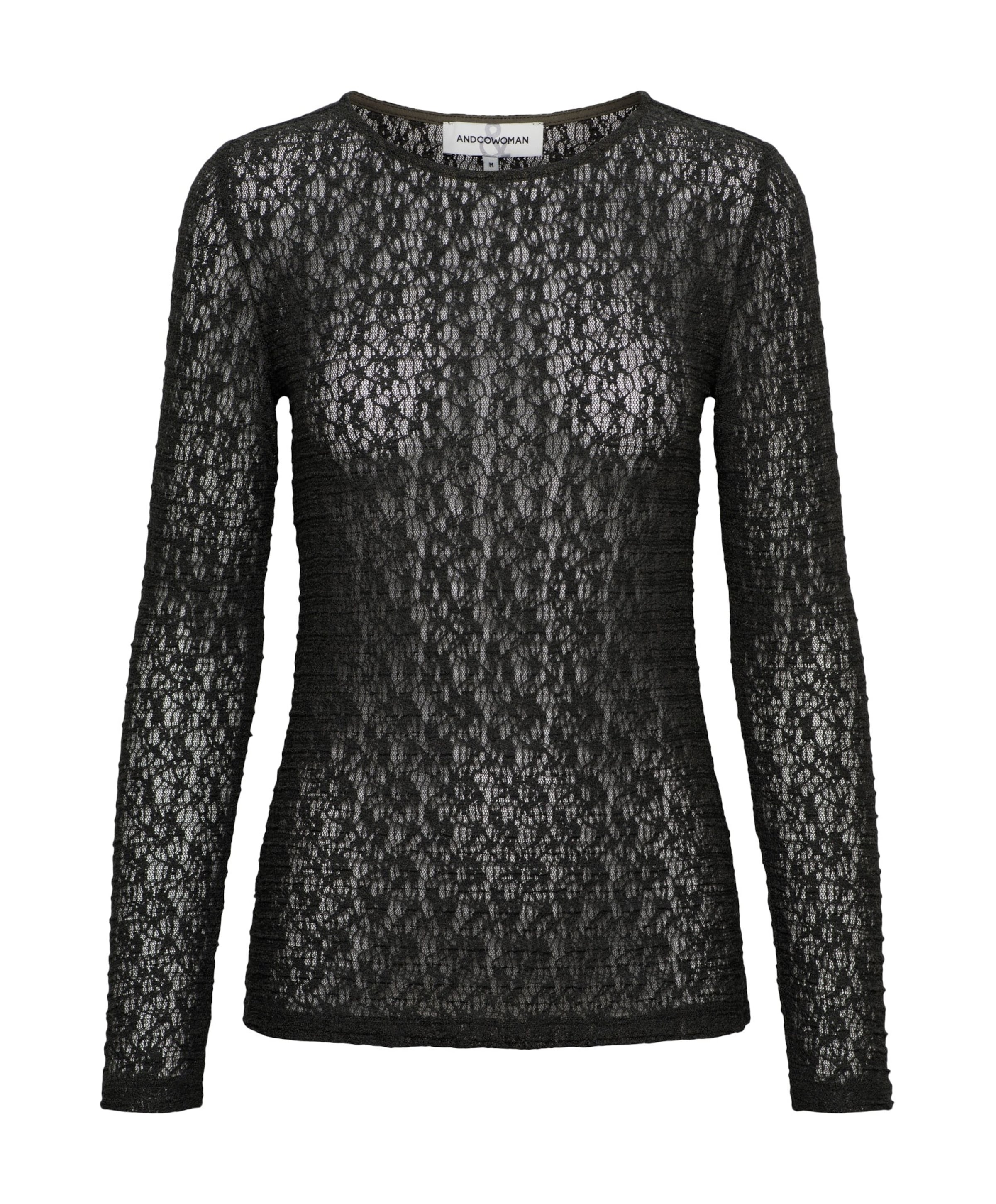 Dames top groen