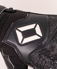 Keepershandschoenen zwart