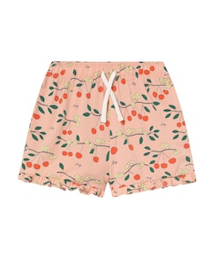 Cherry trees short meisjes korte broek roze