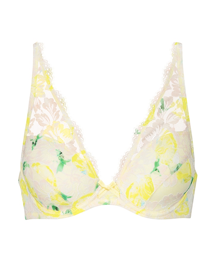 Dames bh geel