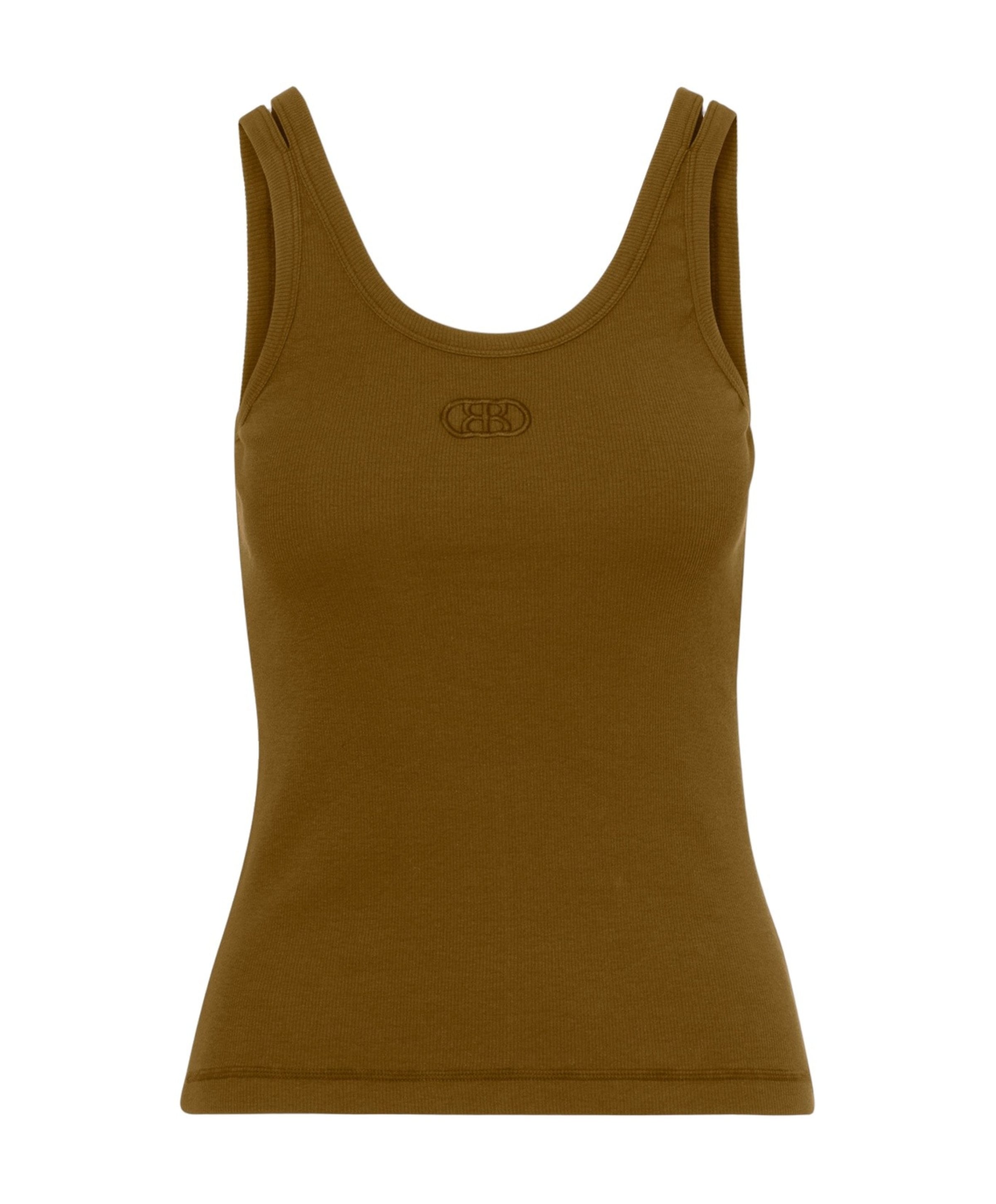 Dames top groen