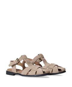 Daniela dames sandalen beige