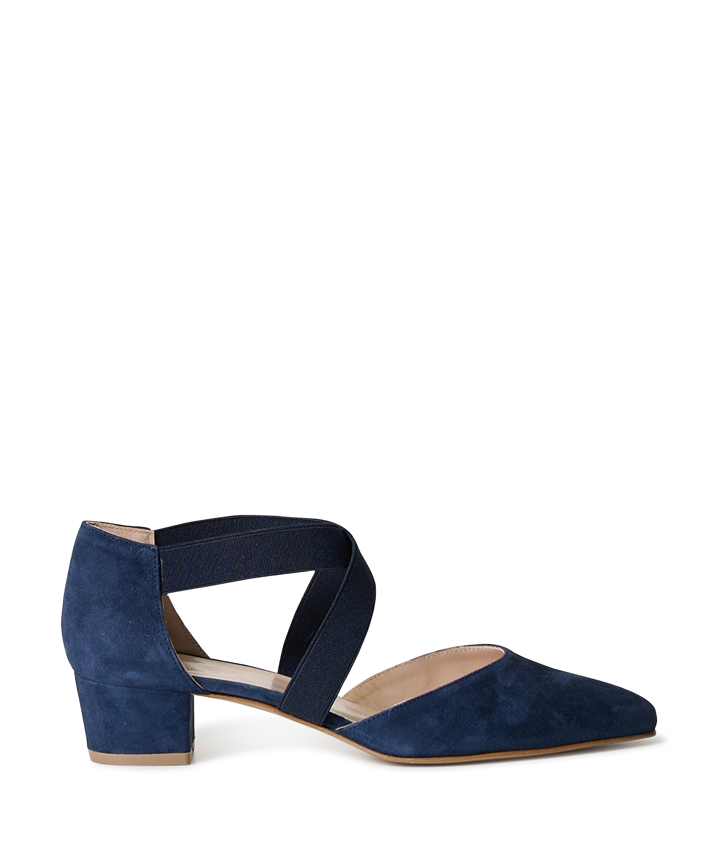 Dalia dames sandalets blauw