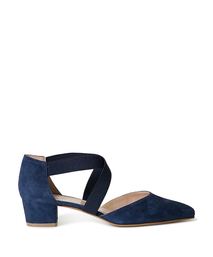 Dalia dames sandalets blauw