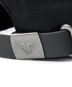 Heren hoofdaccessoire zwart