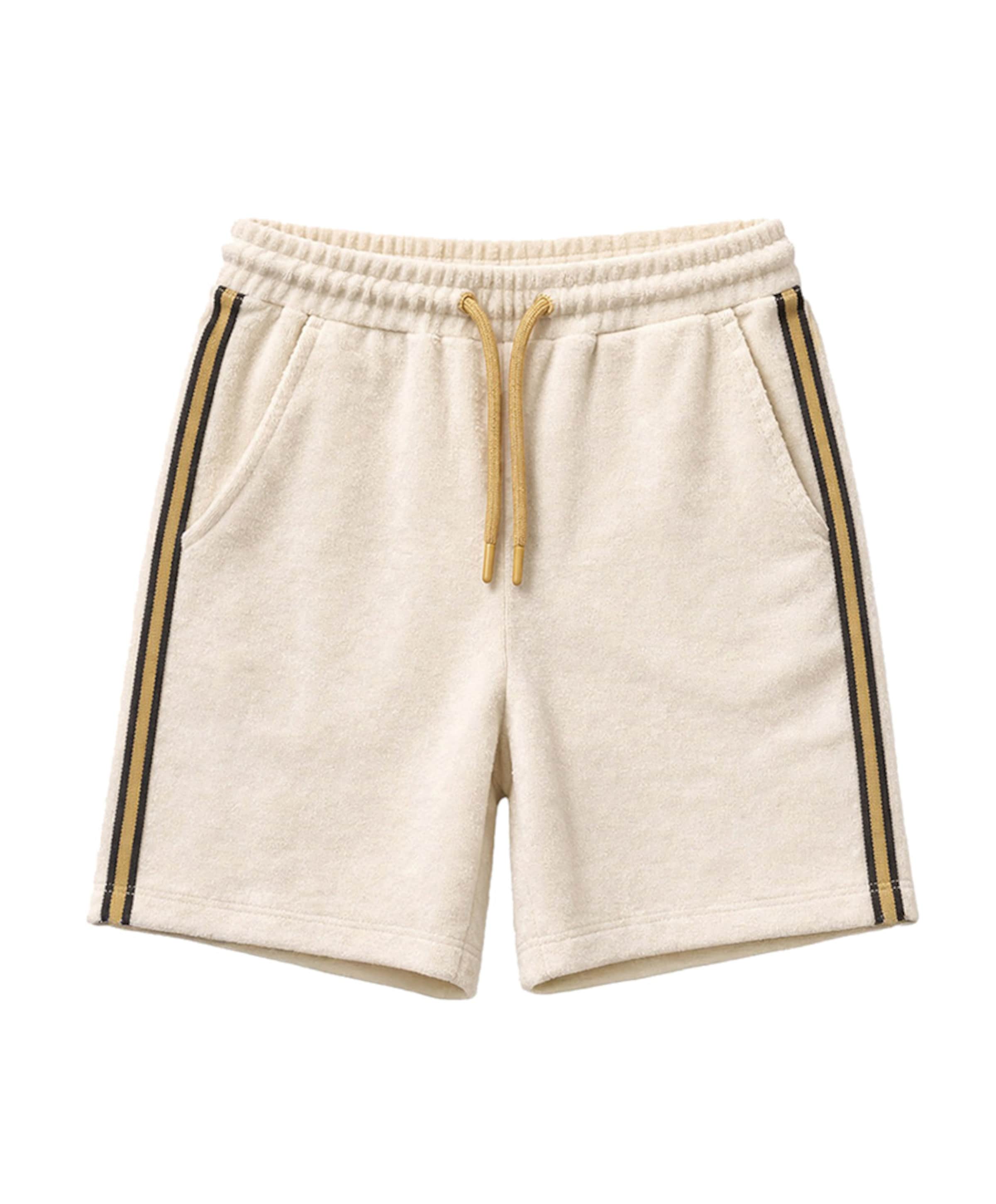 Aidan Shorts jongens korte broek beige