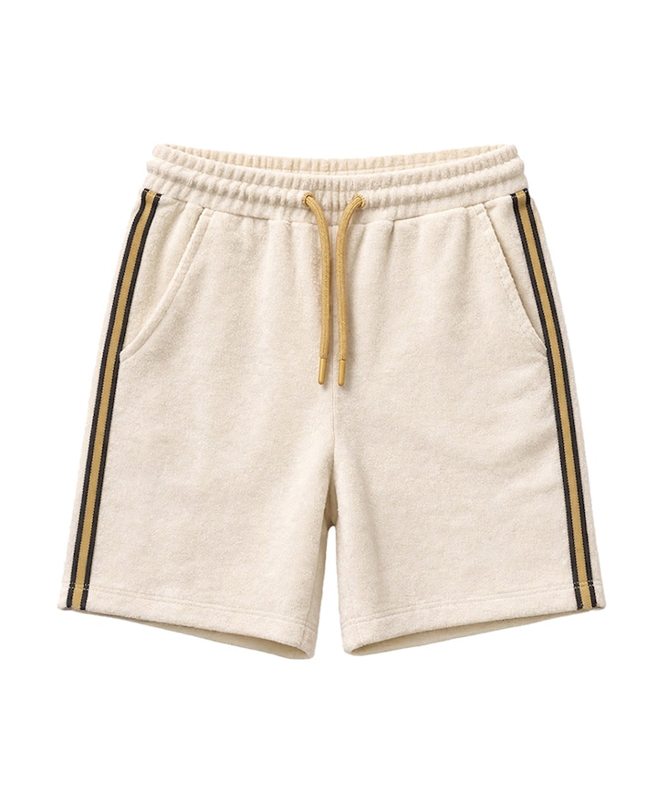 Aidan Shorts jongens korte broek beige