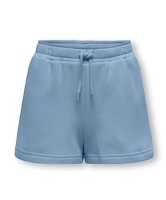 KOGSWEAT STRING VD SWT meisjes korte broek blauw
