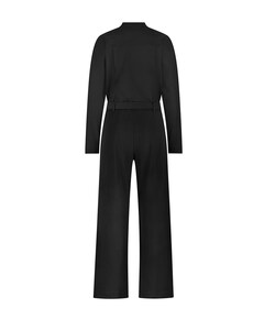 Nadia jumpsuit zwart