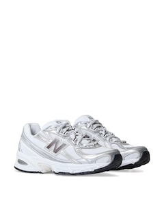 dames sneakers wit