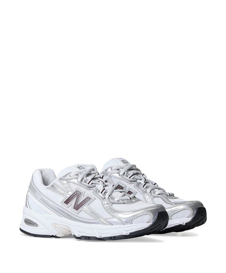 dames sneakers wit